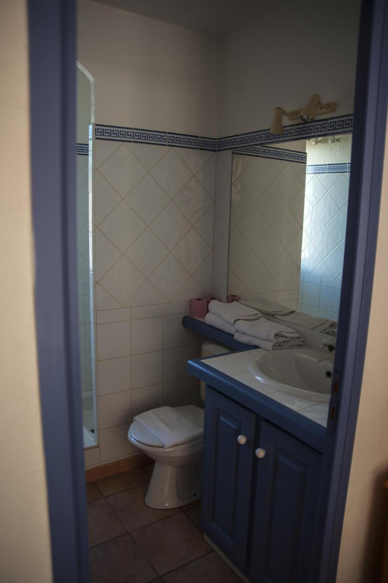 לאוקאט Hotel Le Leukos חדר תמונה