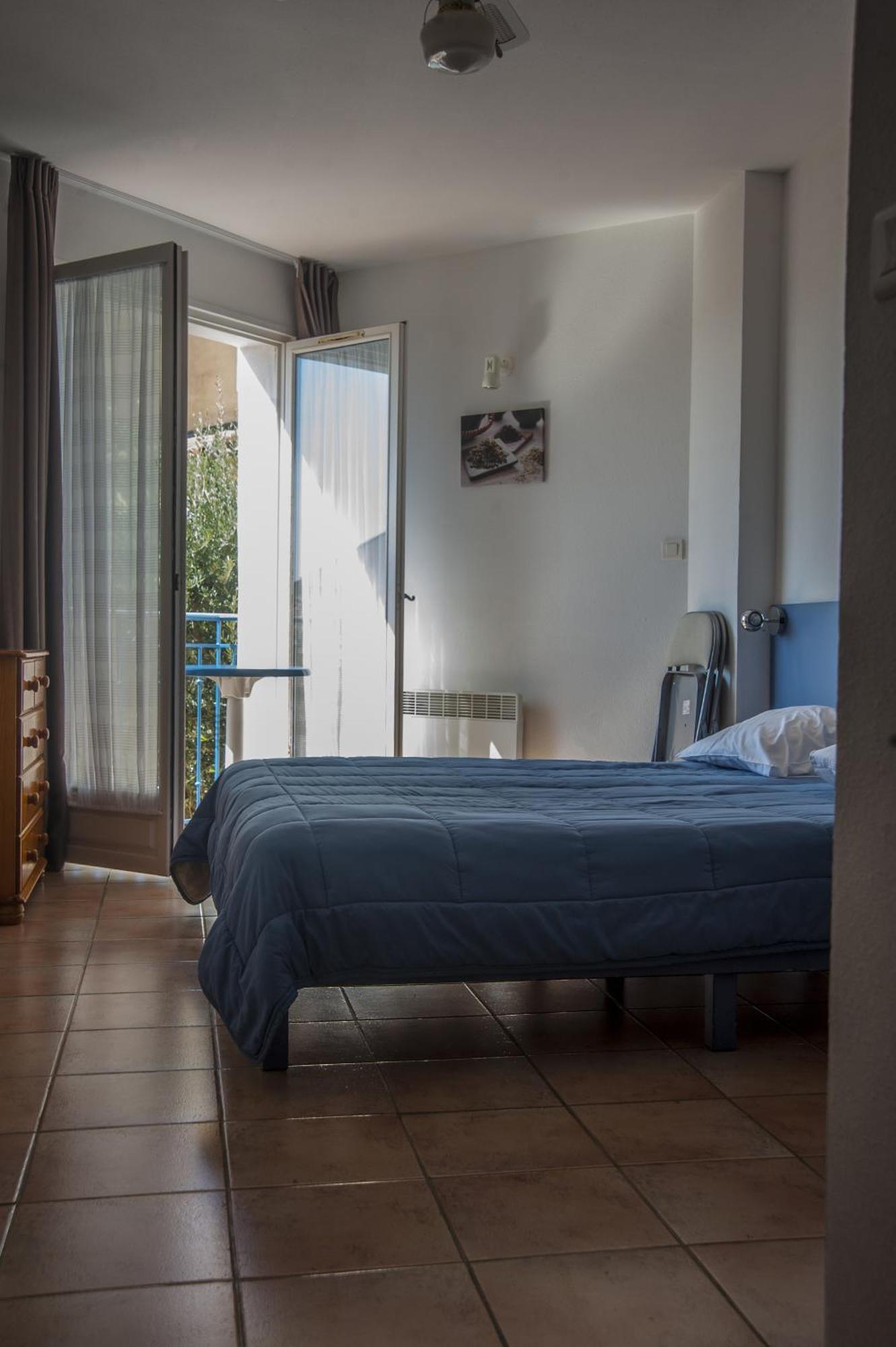 לאוקאט Hotel Le Leukos חדר תמונה