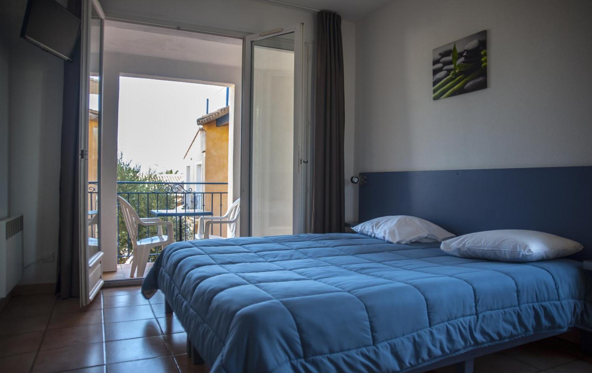 לאוקאט Hotel Le Leukos חדר תמונה