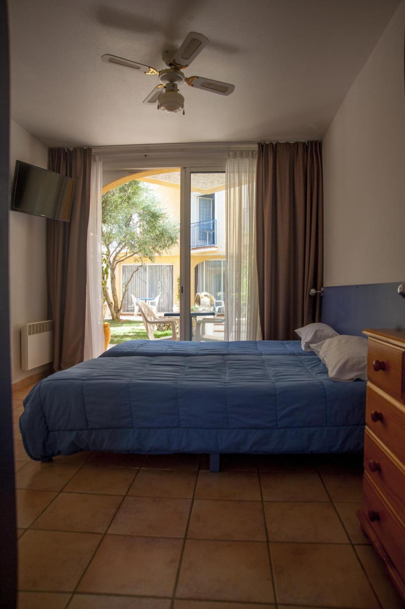 לאוקאט Hotel Le Leukos חדר תמונה