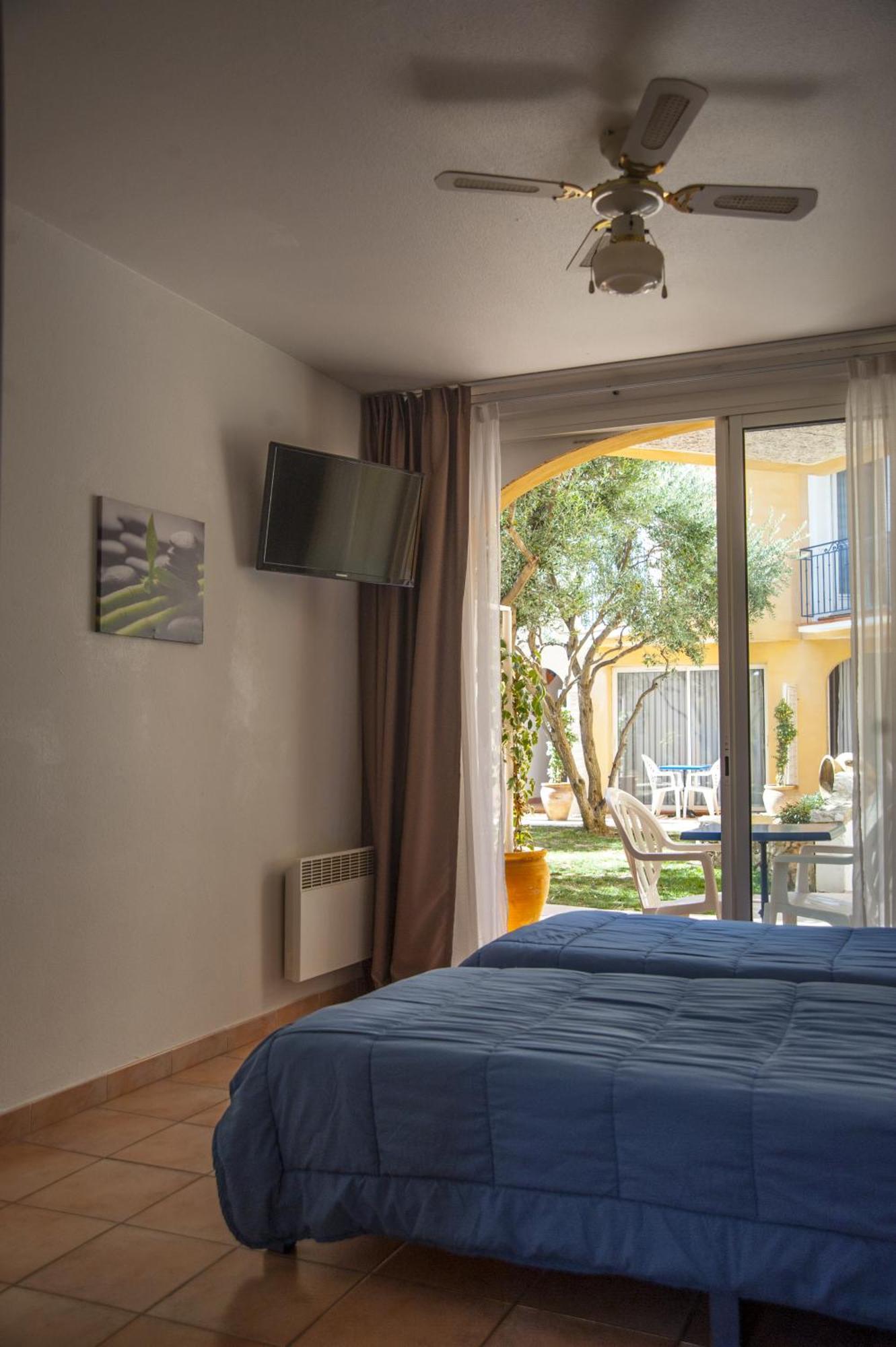 לאוקאט Hotel Le Leukos חדר תמונה