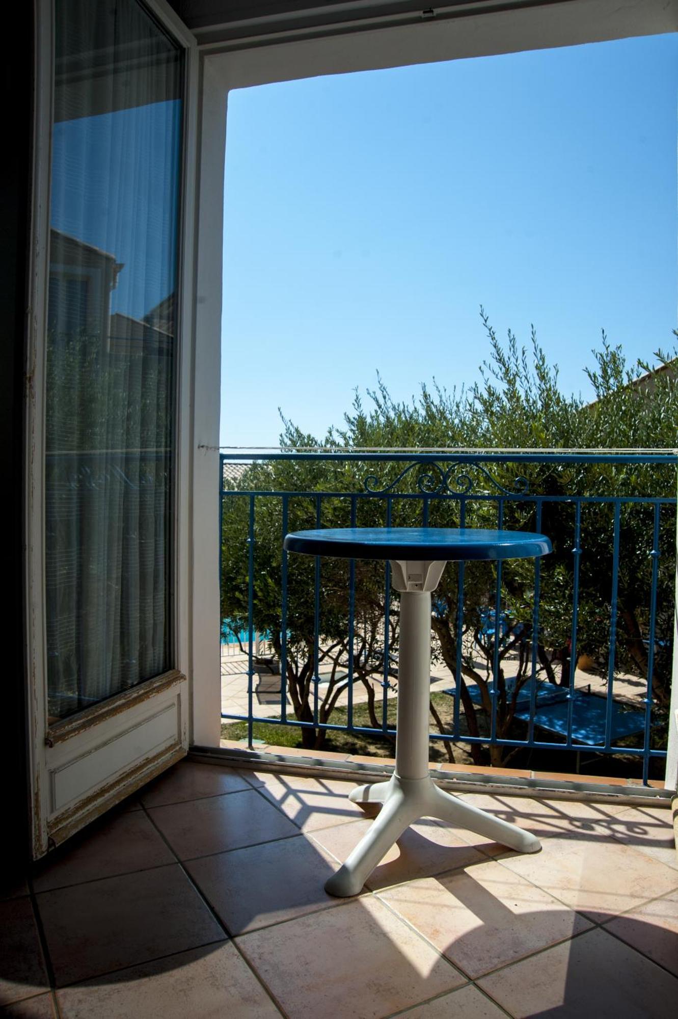לאוקאט Hotel Le Leukos חדר תמונה