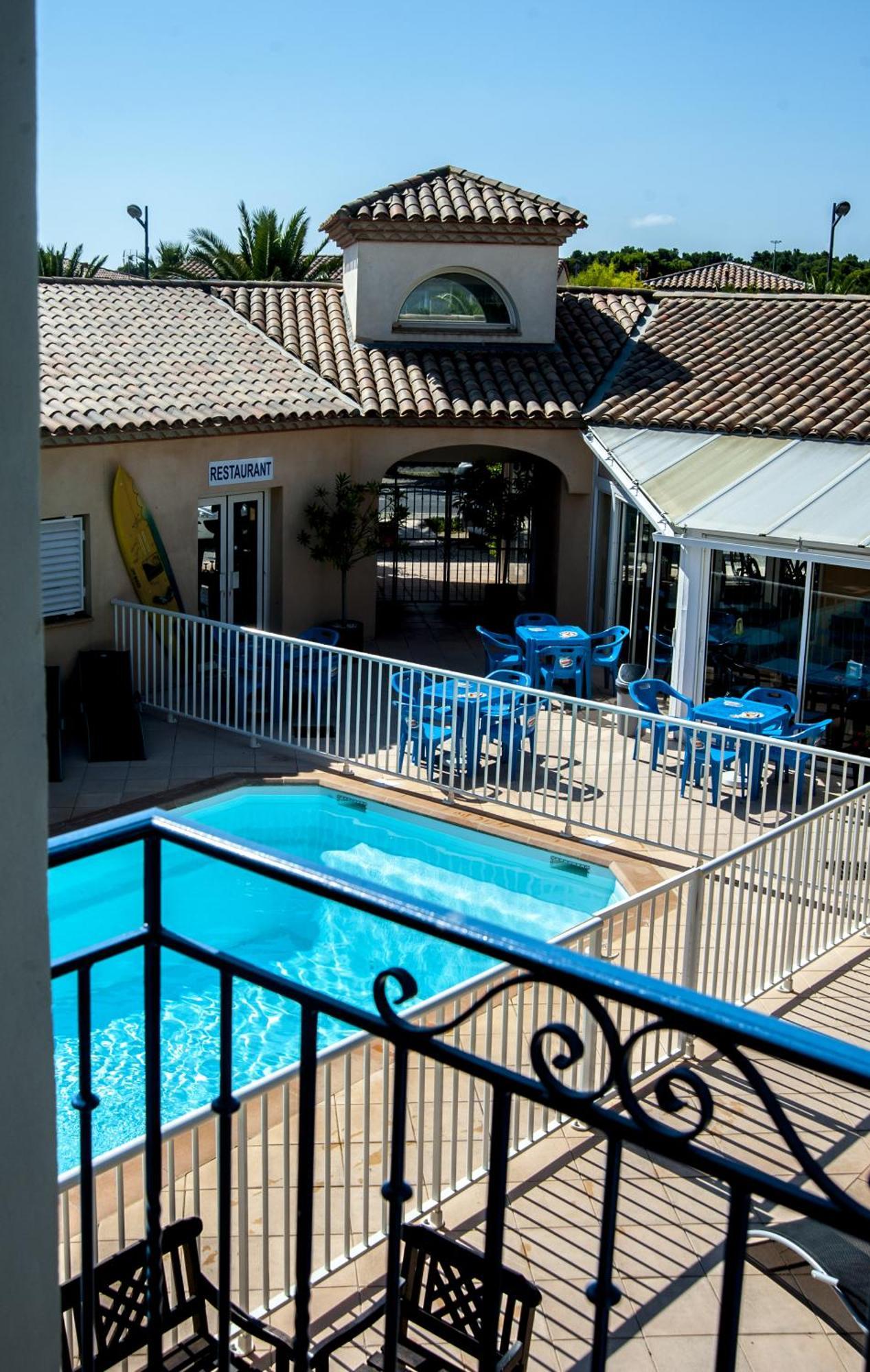 לאוקאט Hotel Le Leukos חדר תמונה