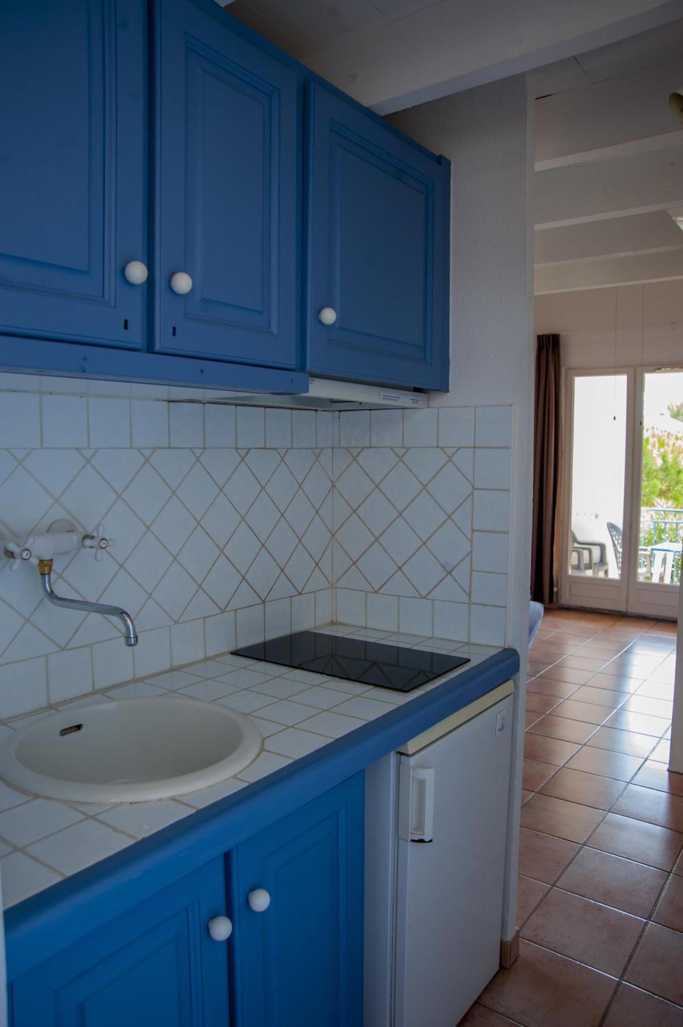 לאוקאט Hotel Le Leukos חדר תמונה