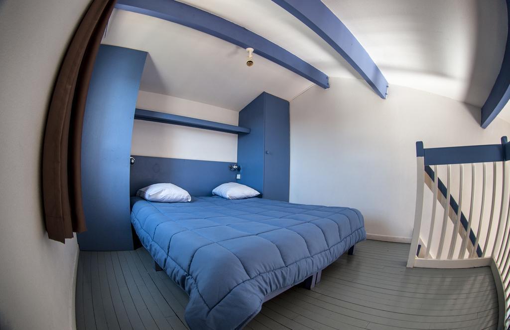 לאוקאט Hotel Le Leukos חדר תמונה