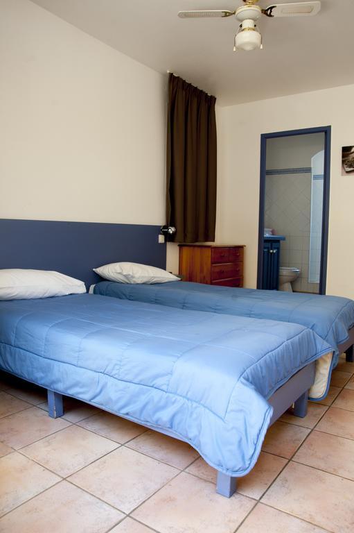 לאוקאט Hotel Le Leukos חדר תמונה