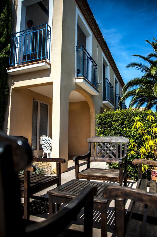 לאוקאט Hotel Le Leukos מראה חיצוני תמונה