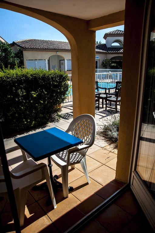 לאוקאט Hotel Le Leukos חדר תמונה