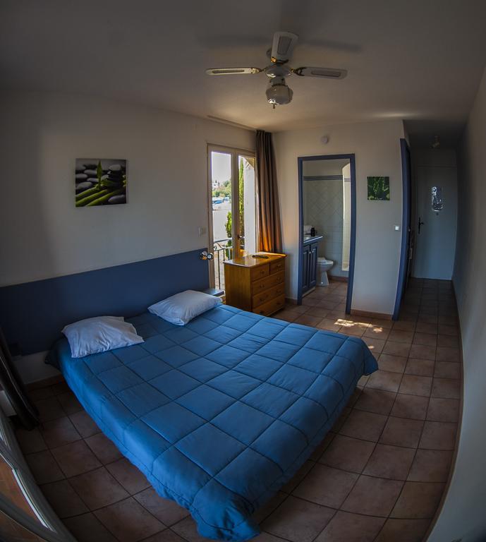 לאוקאט Hotel Le Leukos חדר תמונה