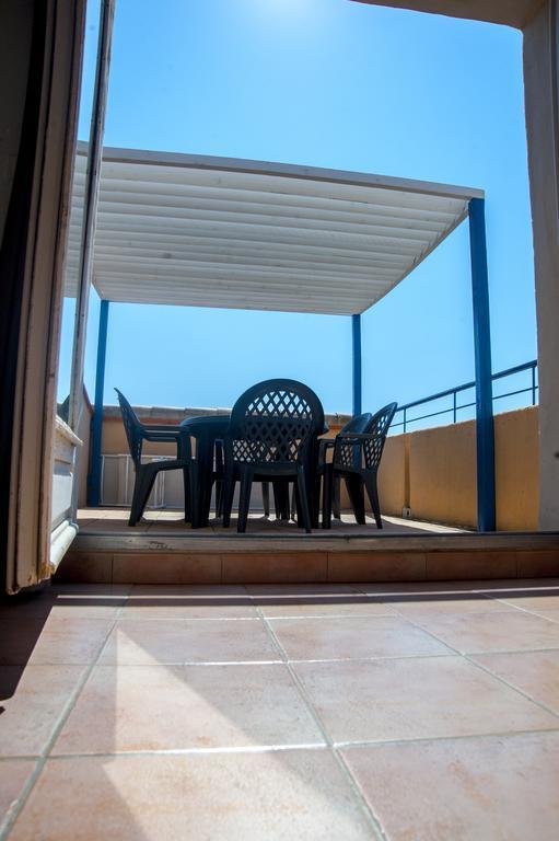 לאוקאט Hotel Le Leukos מראה חיצוני תמונה