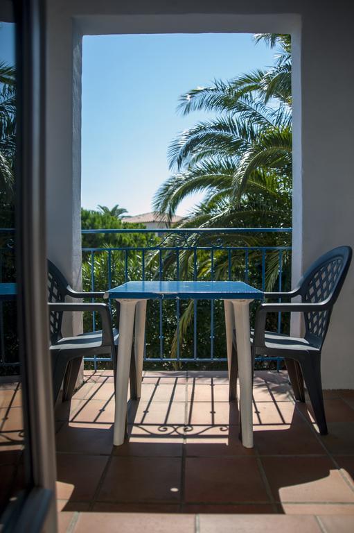 לאוקאט Hotel Le Leukos חדר תמונה