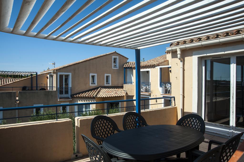 לאוקאט Hotel Le Leukos חדר תמונה