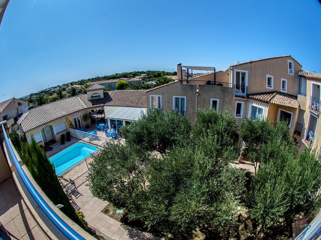לאוקאט Hotel Le Leukos חדר תמונה