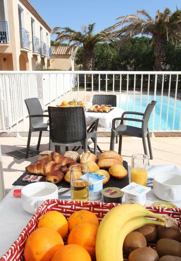 לאוקאט Hotel Le Leukos מראה חיצוני תמונה
