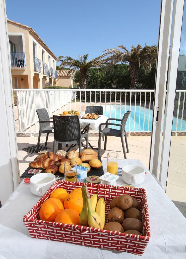 לאוקאט Hotel Le Leukos מראה חיצוני תמונה